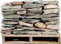 Flagstone pallets